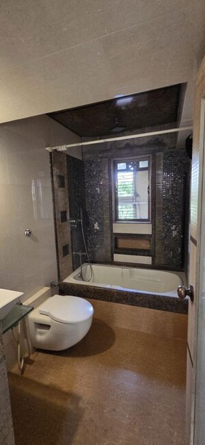 Attached Bathroom in 2 BHK Apartment at Kukreja Complex, Bhandup West – for Sale