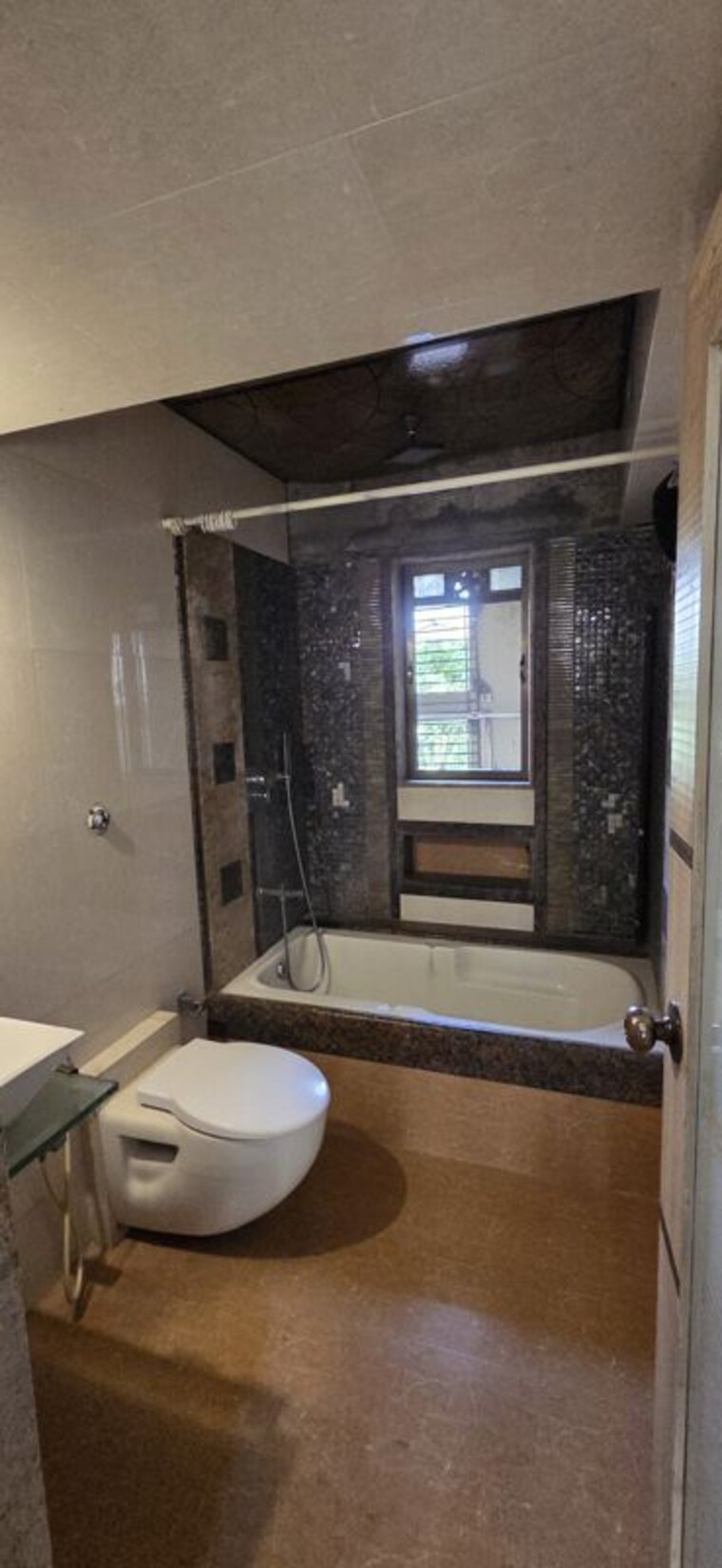 Attached Bathroom, kukreja-complex 2 Bedroom 720 Sq.Ft. Apartment In Bhandup West Mumbai 10452562