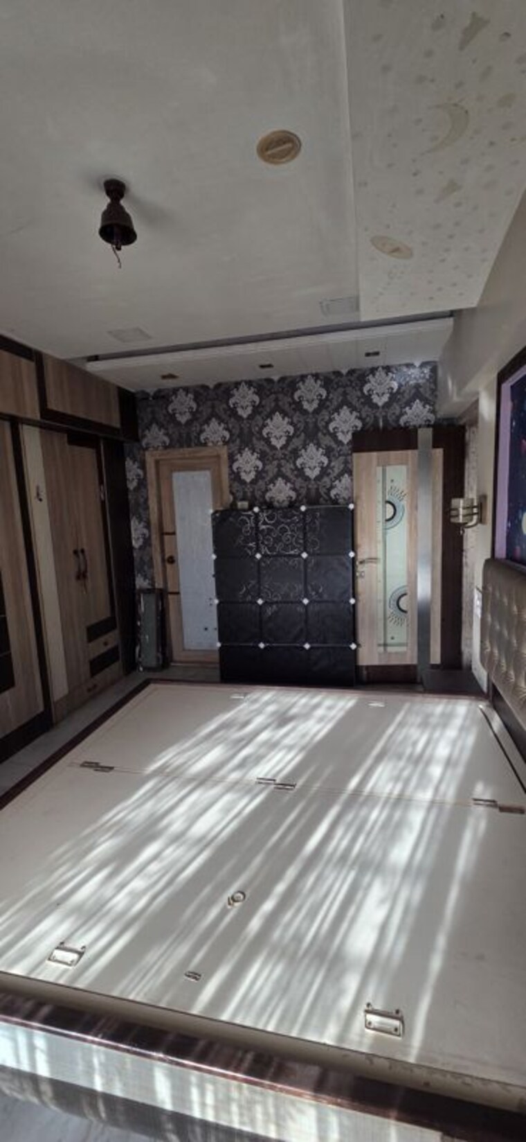 Master Bedroom, kukreja-complex 2 Bedroom 720 Sq.Ft. Apartment In Bhandup West Mumbai 10452562