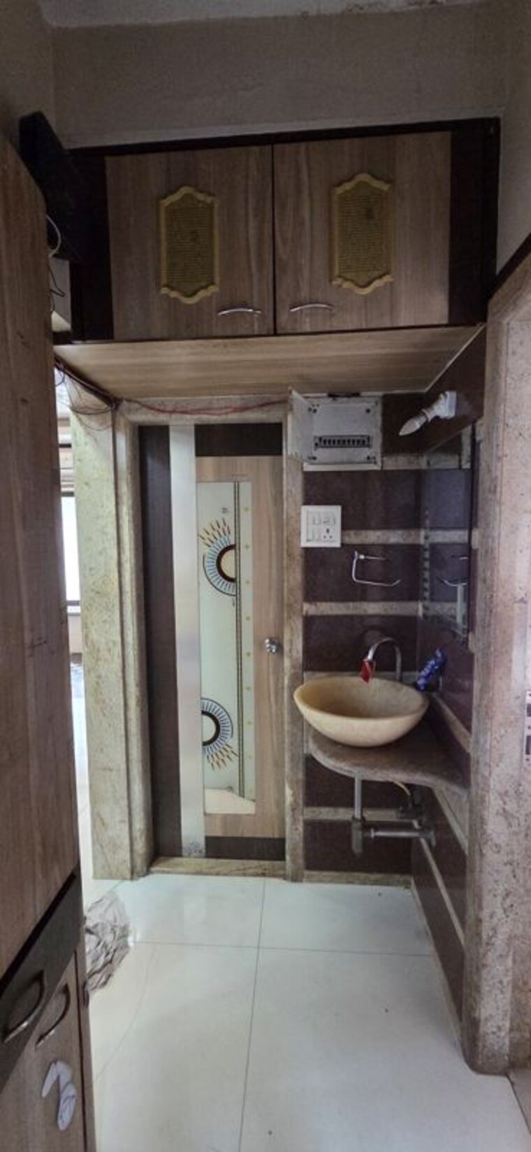 Lobby, kukreja-complex 2 Bedroom 720 Sq.Ft. Apartment In Bhandup West Mumbai 10452562
