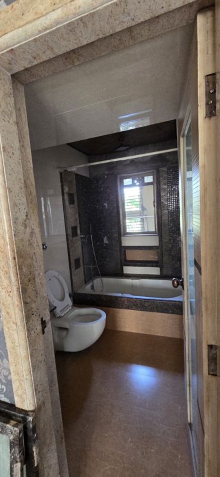 Attached Bathroom, kukreja-complex 2 Bedroom 720 Sq.Ft. Apartment In Bhandup West Mumbai 10452562