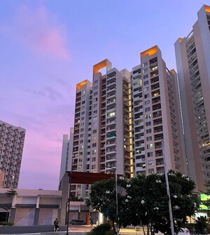 2 BHK Apartment For Rent in Shapoorji Pallonji Joyville Gurgaon, Sector 102