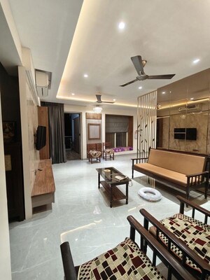 3 BHK Apartment For Rent in Sai Innovision 7 Avenues, Balewadi