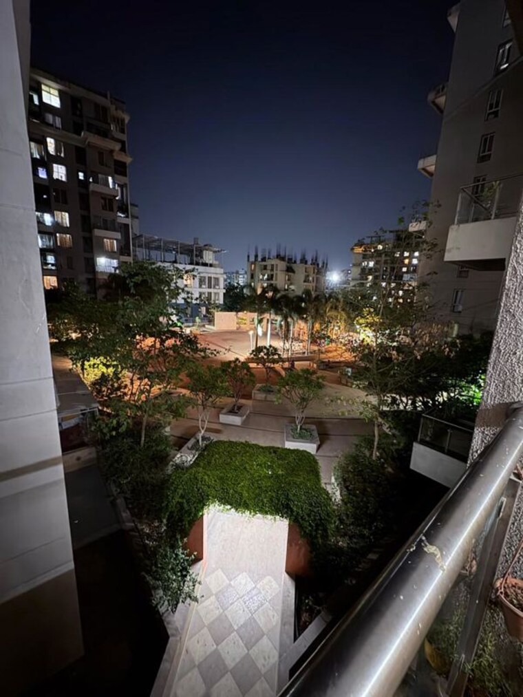 Exterior View, sai-innovision-7-avenues 3 Bedroom 1260 Sq.Ft. Apartment In Balewadi Pune 10452690