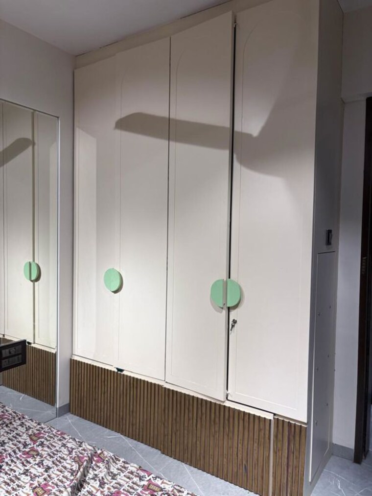 undefined, sai-innovision-7-avenues 3 Bedroom 1260 Sq.Ft. Apartment In Balewadi Pune 10452690