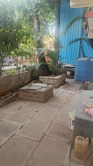 Living Room in 1 BHK Independent House at Walvekar Nagar – for Rent