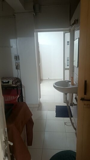 Kitchen in 1 BHK Independent House at Walvekar Nagar – for Rent