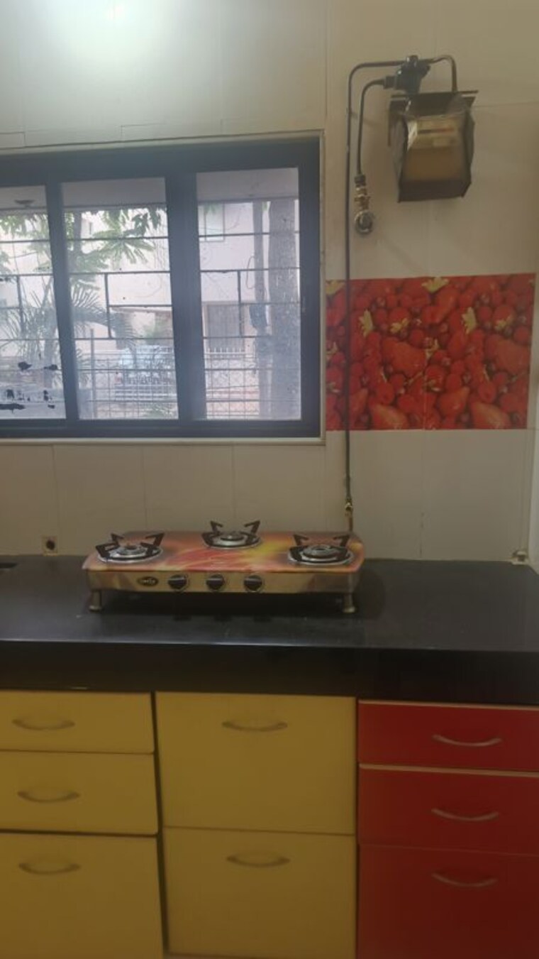 Kitchen, walvekar nagar 1 Bedroom 700 Sq.Ft. Independent House In Walvekar Nagar Pune 10452698