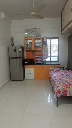 1 BHK Independent House For Rent in Walvekar Nagar