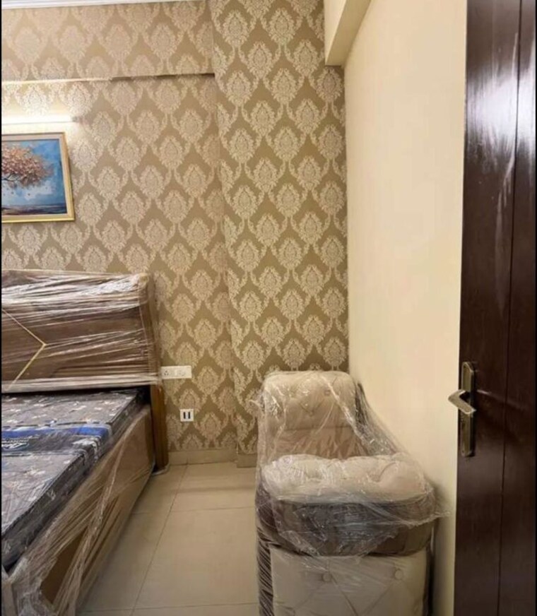 Bedroom, affinity-greens 2 Bedroom 1230 Sq.Ft. Apartment In International Airport Road Zirakpur 10452706