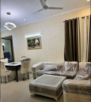 Living Room in 2 BHK Apartment at Affinity Greens, International Airport Road – for Rent
