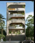 4 BHK + Servant Room 251 Sq.Yd. Builder Floor in DLF Building 10