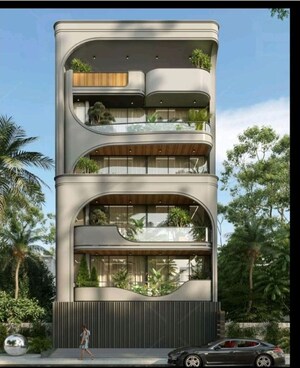 4 BHK Builder Floor For Sale in DLF Building 10, Dlf Phase ii