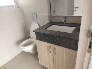 Bathroom in 2 BHK Apartment at Ireo Uptown, Sector 66 – for Sale