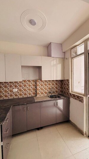 Kitchen in 2 BHK Apartment at Nirala Greenshire, Sector 2 Greater Noida – for Rent