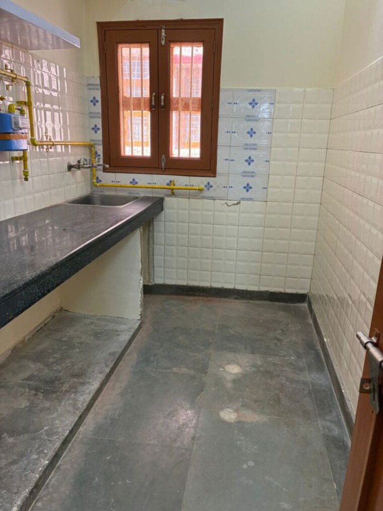 Kitchen, naraina 2 Bedroom 125 Sq.Yd. Builder Floor In Naraina Delhi 10452718
