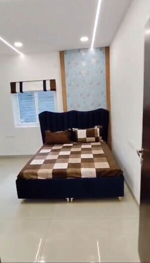 Bedroom in 4 BHK Villa at APR Praveens Golden Leaf, Toroor – for Sale