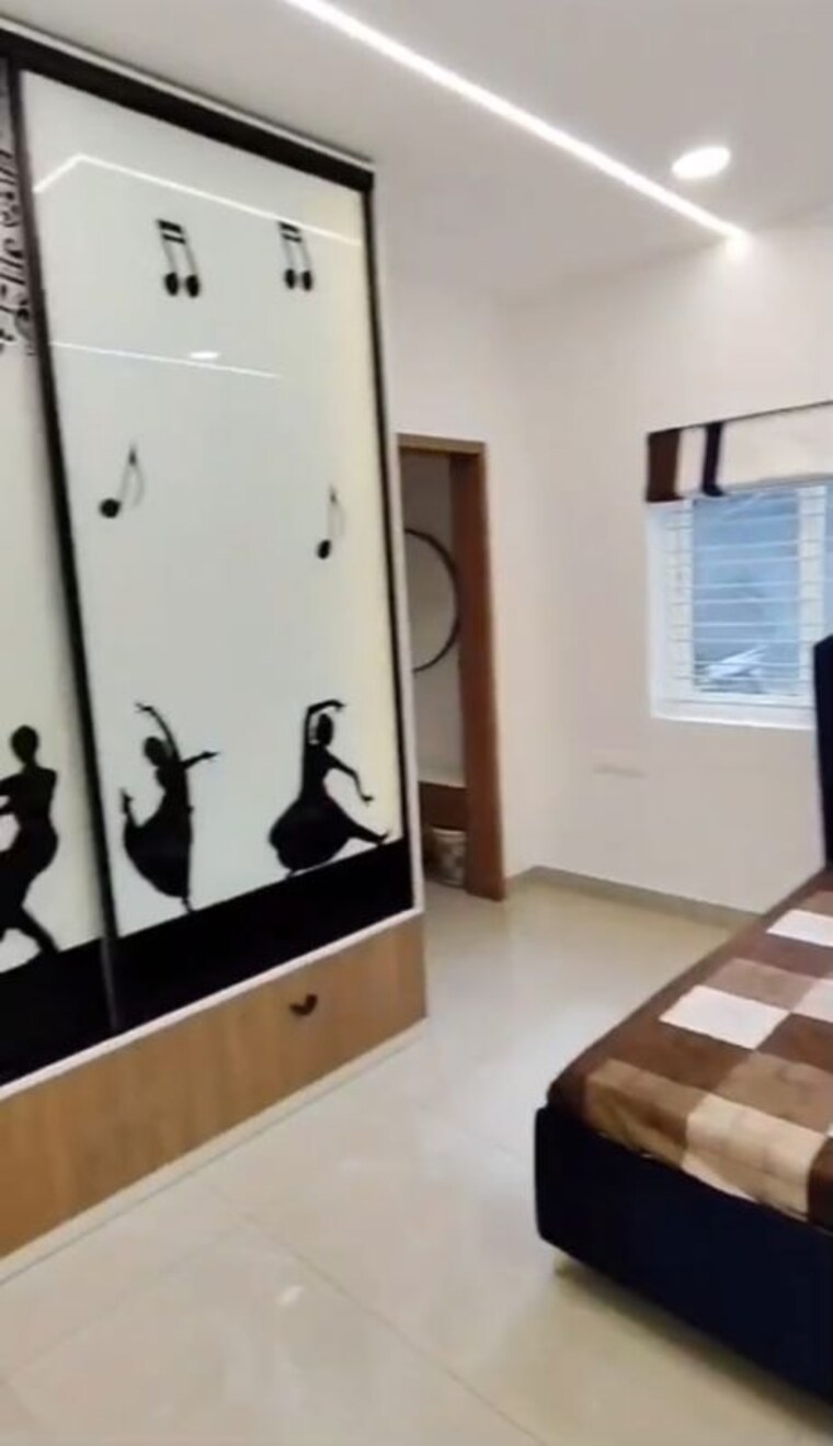 Bedroom, apr-praveens-golden-leaf 4 Bedroom 200 Sq.Yd. Villa In Toroor Hyderabad 10452705