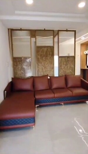 Living Room in 4 BHK Villa at APR Praveens Golden Leaf, Toroor – for Sale
