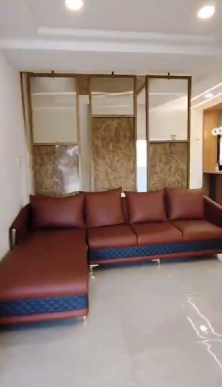 Living Room, apr-praveens-golden-leaf 4 Bedroom 200 Sq.Yd. Villa In Toroor Hyderabad 10452705