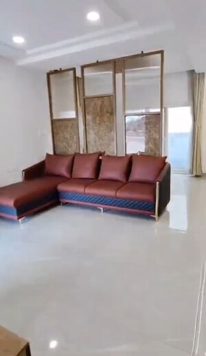 Living Room in 4 BHK Villa at APR Praveens Golden Leaf, Toroor – for Sale