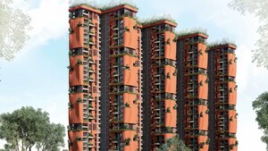 2 BHK Apartment For Sale in Total Environment In That Quiet Earth, Hennur Road