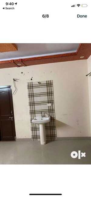 Staircase in 3 BHK Builder Floor at Sodala – for Rent