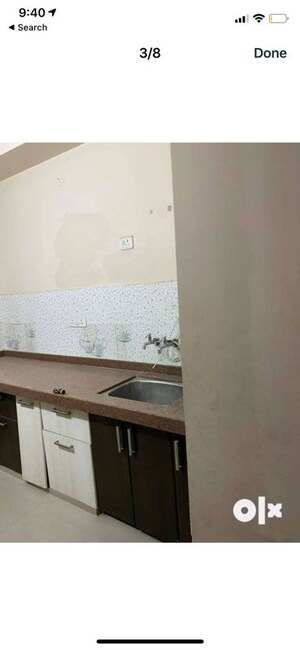 Kitchen in 3 BHK Builder Floor at Sodala – for Rent