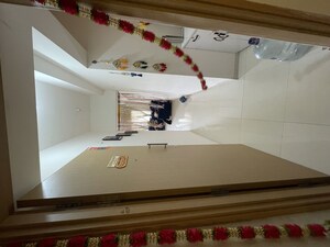 2 BHK Apartment – Entrance View at Godrej Nurture Pune, Mamurdi - for Rent