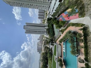 2 BHK Apartment – Exterior View View at Godrej Nurture Pune, Mamurdi - for Rent