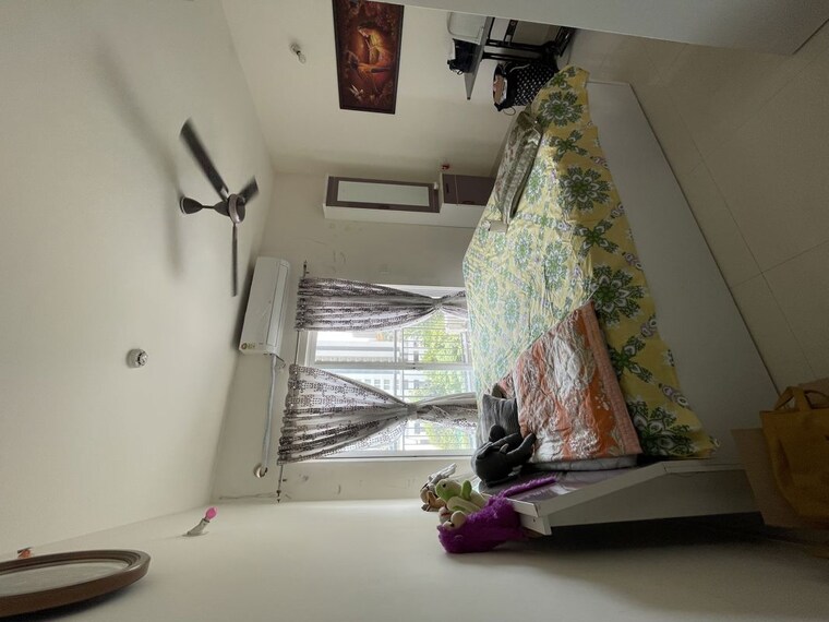 Master Bedroom, godrej-nurture-pune 2 Bedroom 840 Sq.Ft. Apartment In Mamurdi Pune 10452736
