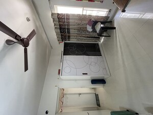 Bedroom in 2 BHK Apartment at Godrej Nurture Pune, Mamurdi – for Rent