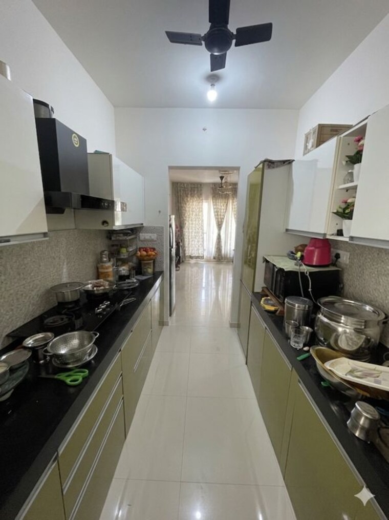 Kitchen, godrej-nurture-pune 2 Bedroom 840 Sq.Ft. Apartment In Mamurdi Pune 10452736