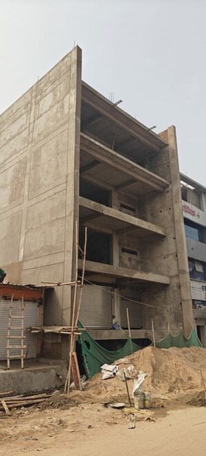  Office Space – Exterior View View at Vindyavasini Nagar - for Rent