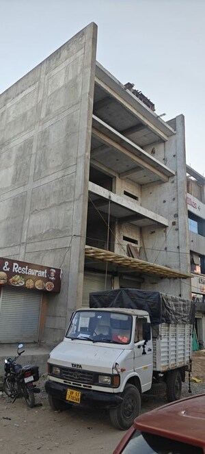  Office Space – Exterior View View at Vindyavasini Nagar - for Rent