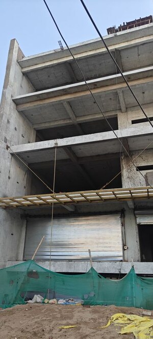 Balcony in  Office Space at Vindyavasini Nagar – for Rent