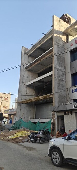  Office Space – Exterior View View at Vindyavasini Nagar - for Rent