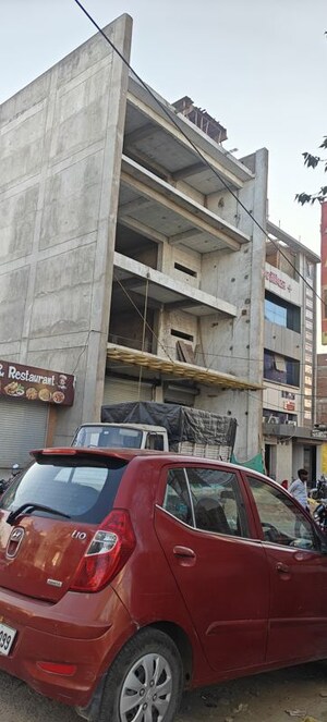  Office Space – Exterior View View at Vindyavasini Nagar - for Rent