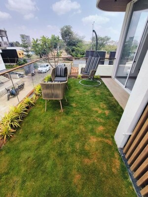 4 BHK Villa – Garden View at Shrijee Gardenia, Bhayli - for Sale