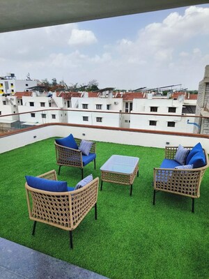 4 BHK Villa – Garden View at Shrijee Gardenia, Bhayli - for Sale