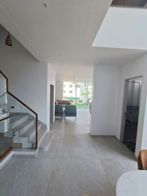 Corridor in 4 BHK Villa at Shrijee Gardenia, Bhayli – for Sale