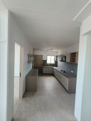 Kitchen in 4 BHK Villa at Shrijee Gardenia, Bhayli – for Sale