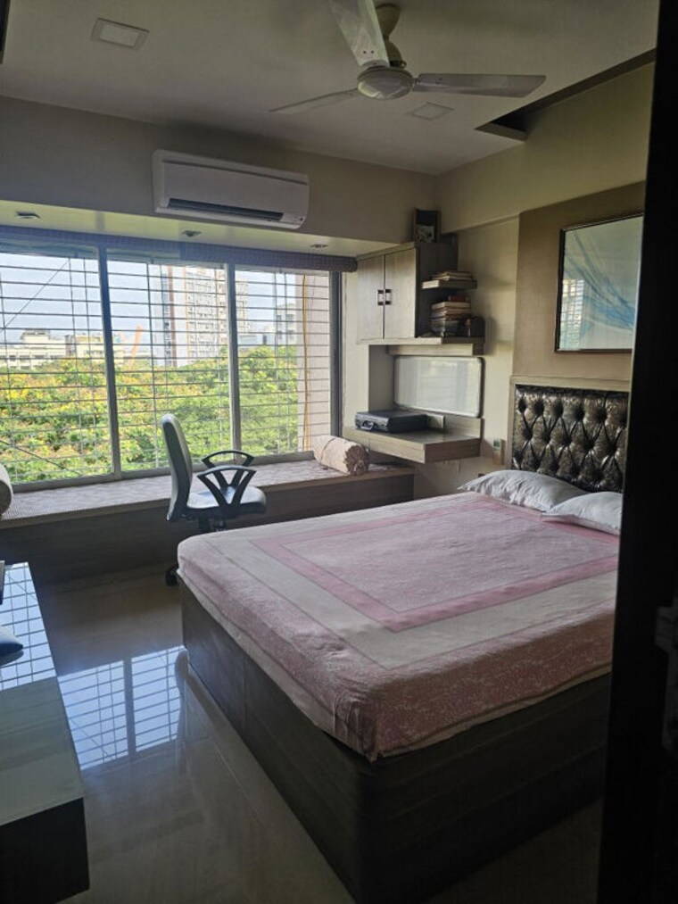 Bedroom, golibar 5 Bedroom 1800 Sq.Ft. Apartment In Golibar Mumbai 10445545