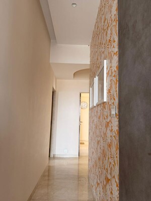 Bathroom in 3 BHK Apartment at Dedhia Estate, Matunga East – for Rent