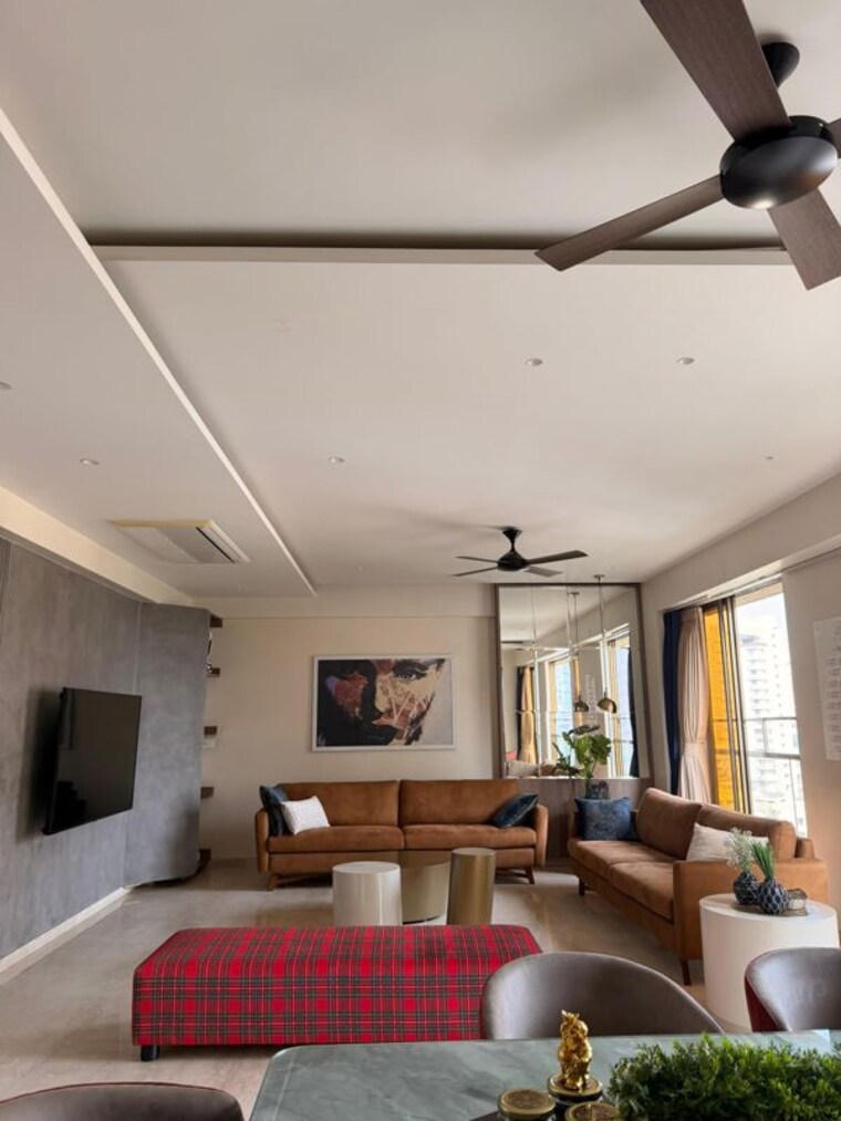 Gym, dedhia-estate 3 Bedroom 25000 Sq.Ft. Apartment In Matunga East Mumbai 10452750