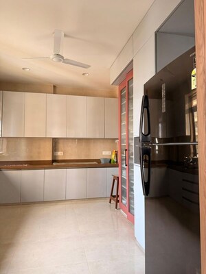 Kitchen in 3 BHK Apartment at Dedhia Estate, Matunga East – for Rent