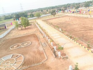 Plot Area in  Plot at Shadnagar – for Sale