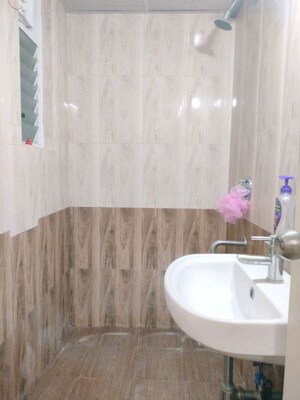 Bathroom in 3 BHK Apartment at Confident Oxygen, Sarjapur Road – for Sale