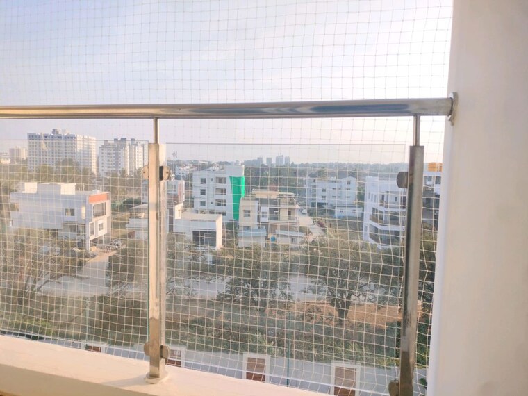 Master Plan, confident-oxygen 3 Bedroom 1087 Sq.Ft. Apartment In Sarjapur Road Bangalore 10452727