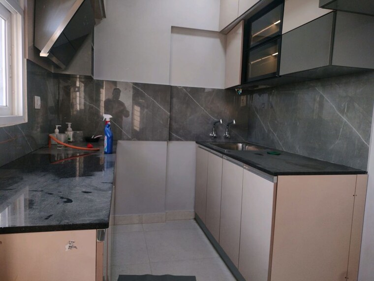 Kitchen, confident-oxygen 3 Bedroom 1087 Sq.Ft. Apartment In Sarjapur Road Bangalore 10452727